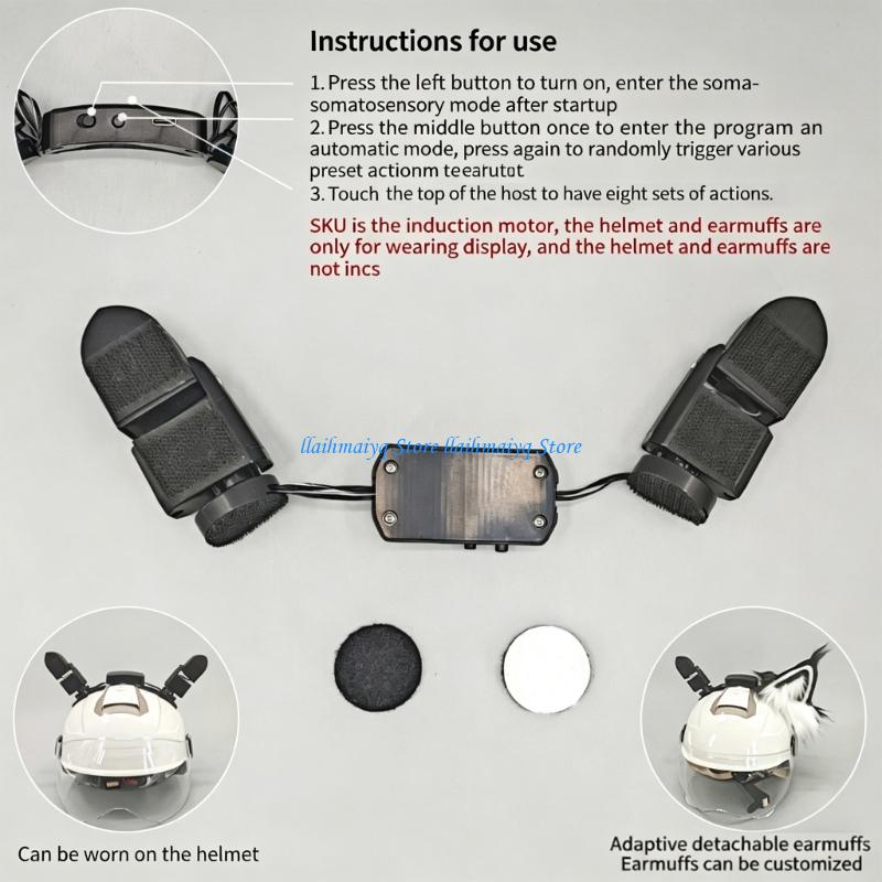 Women Accessories Description - 573B Electric Cats Ear Hairband Cosplay