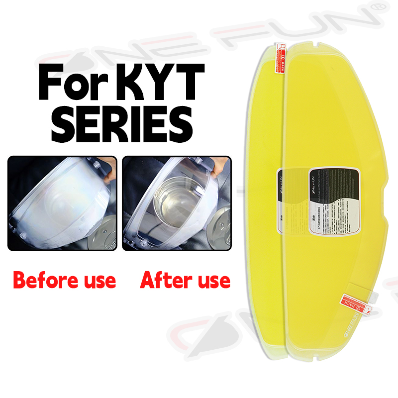 Women'S Accessories Nz - R2R Anti Fog Visor for KYT