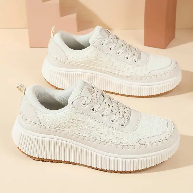 Women Accessories Brand Name Ideas - Brown Shoes Woman Flats Autumn Boots