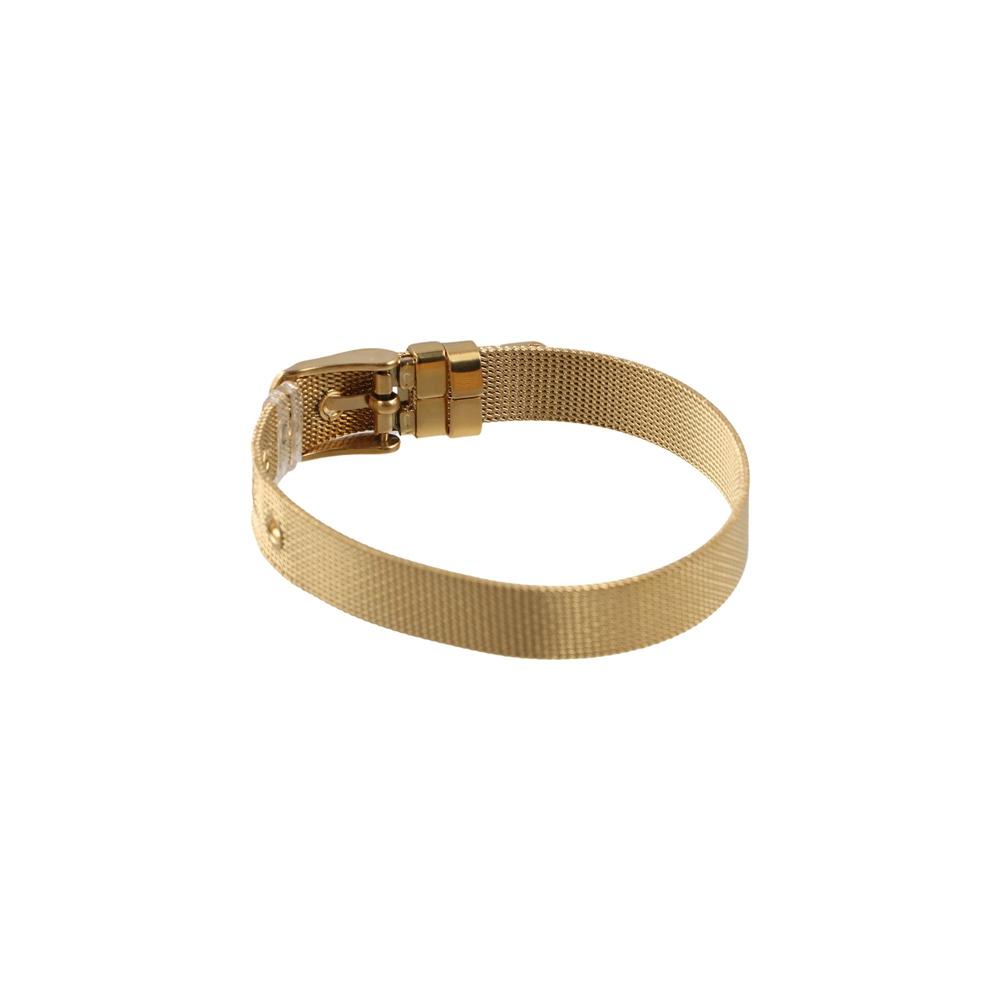 Women'S Accessories To Wear With Watch - Steel Street Wear Personality Bangle Mesh