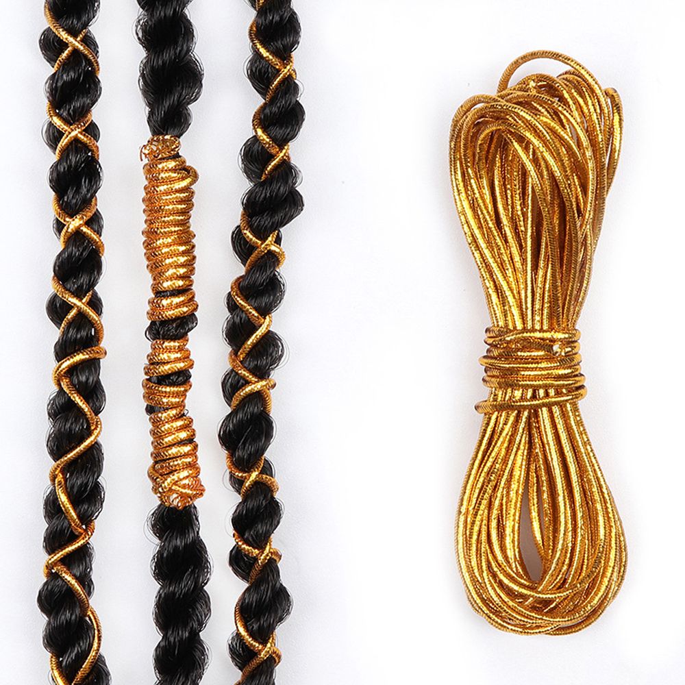 Women'S African Accessories - African Braids Hair Accessories Decoration Women