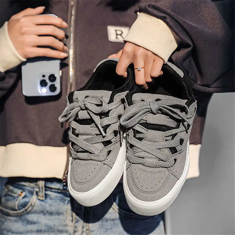 Women Accessories Brand Name Ideas - With Lacing Hiphop Women's School Shoes