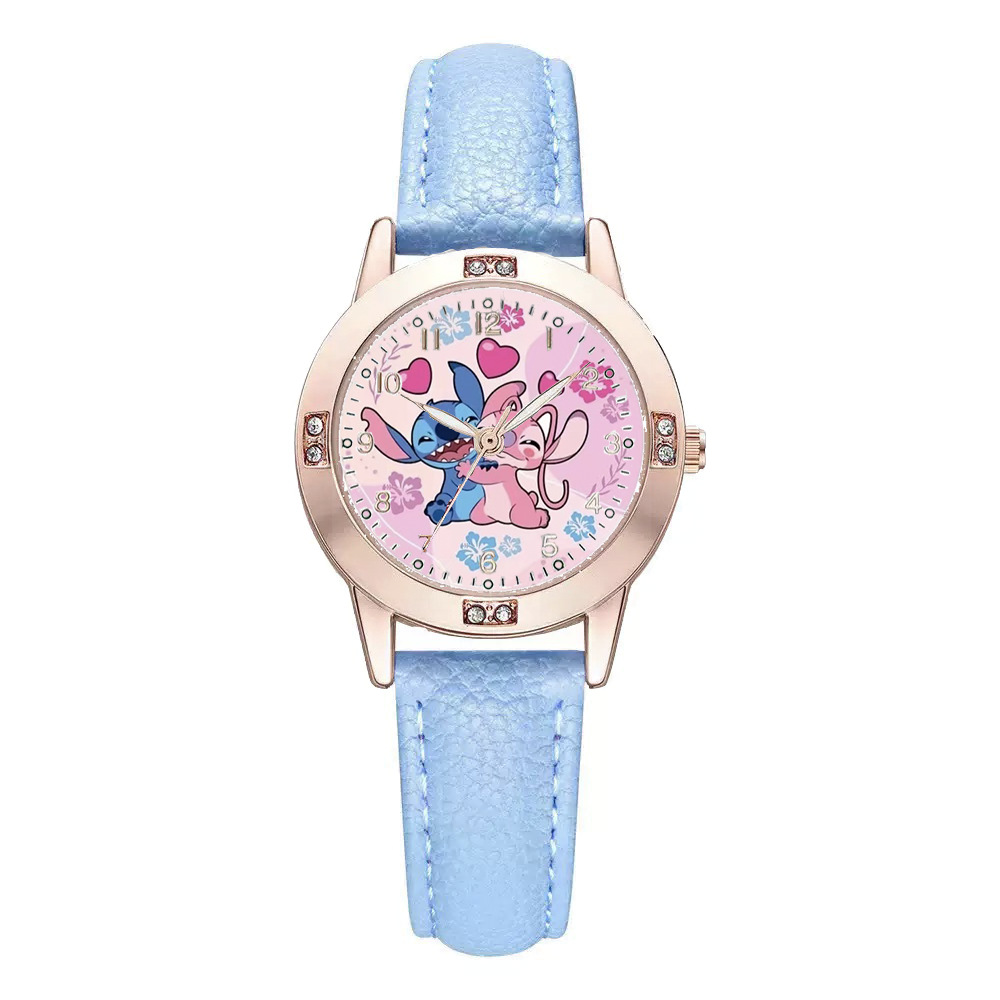 Disney Stitch Quartz Wristwatc - огляд і ціна Women'S Accessories To Wear With Watch