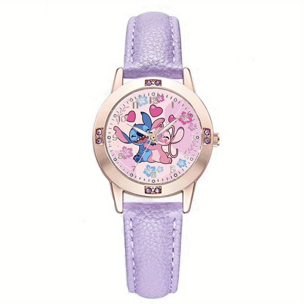 Disney Stitch Quartz Wristwatc - огляд і ціна Women'S Accessories To Wear With Watch