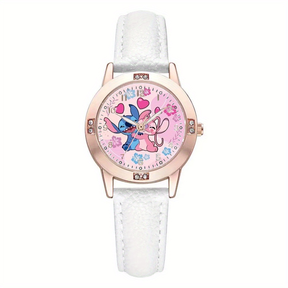 Disney Stitch Quartz Wristwatc - огляд і ціна Women'S Accessories To Wear With Watch