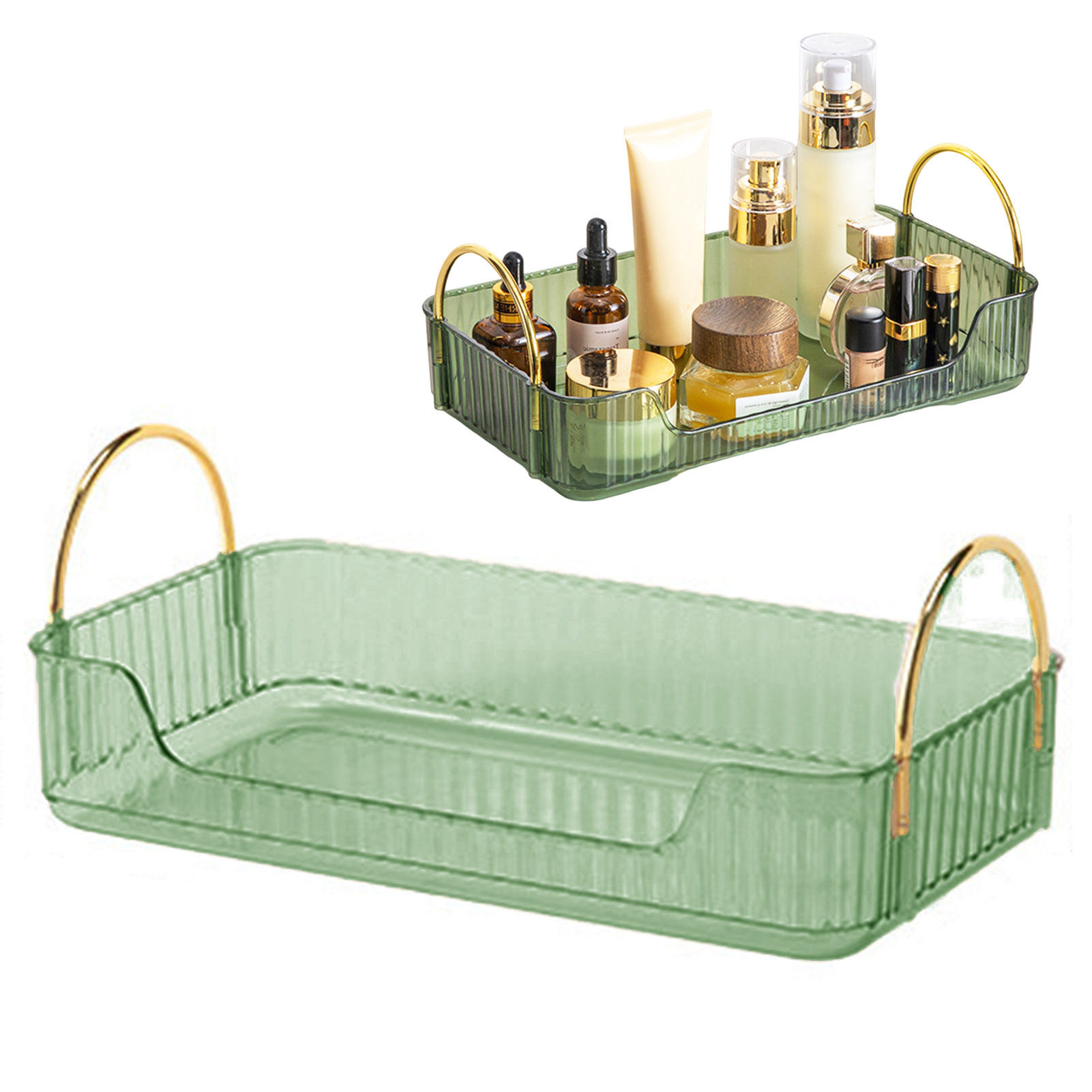 Bathroom Organizer Rack Light  - огляд і ціна Women Accessories Organizer