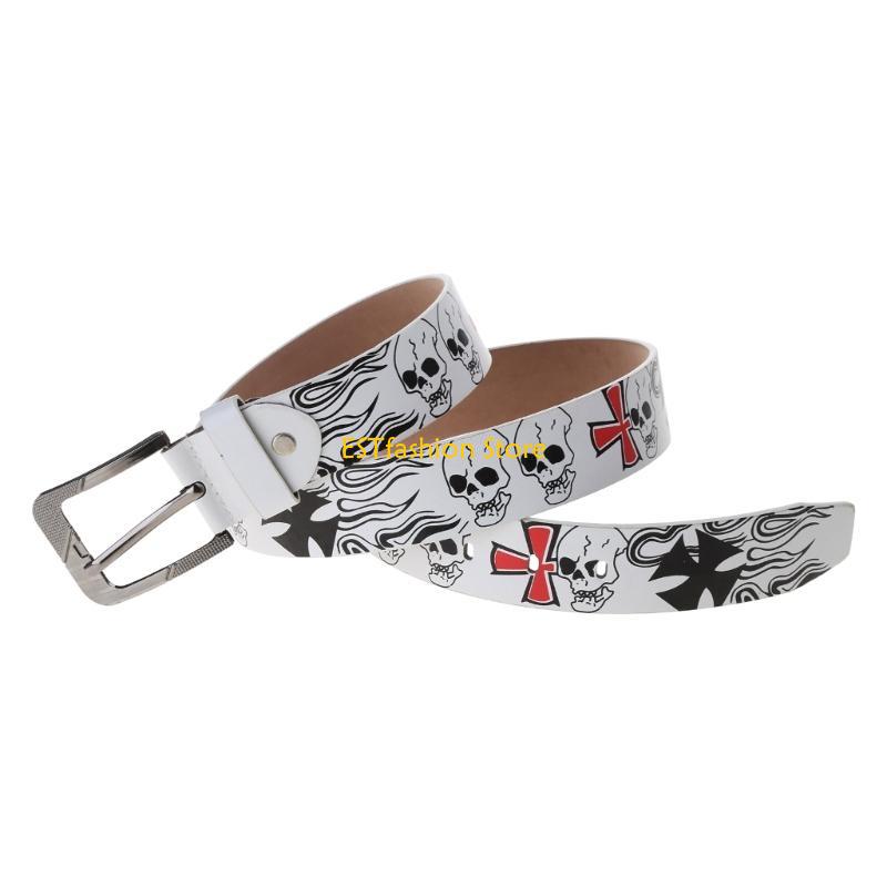 Y5GC Cowboy Belt for Men Fashi - огляд і ціна Women Accessories Description
