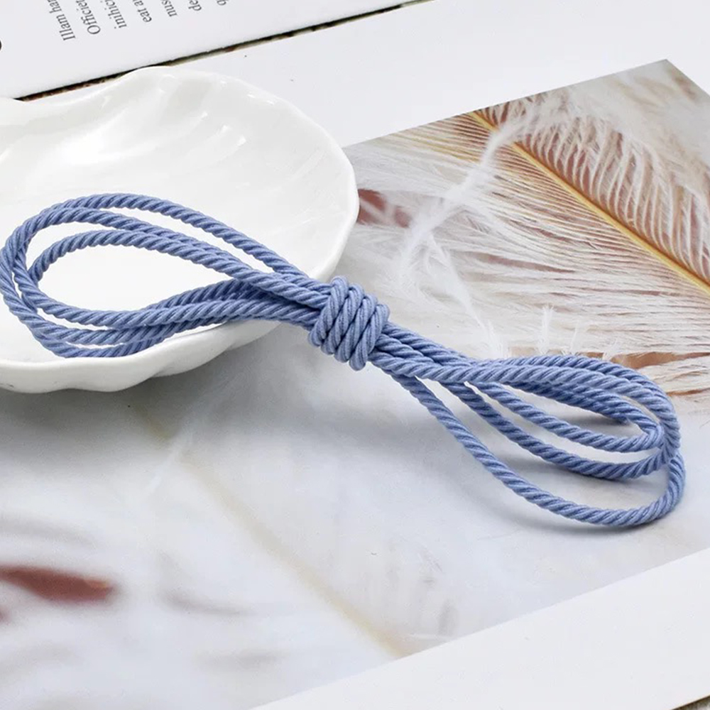 5M/Lot 2.5mm Elastic Rope Brai - огляд і ціна Hair Band Elastic
