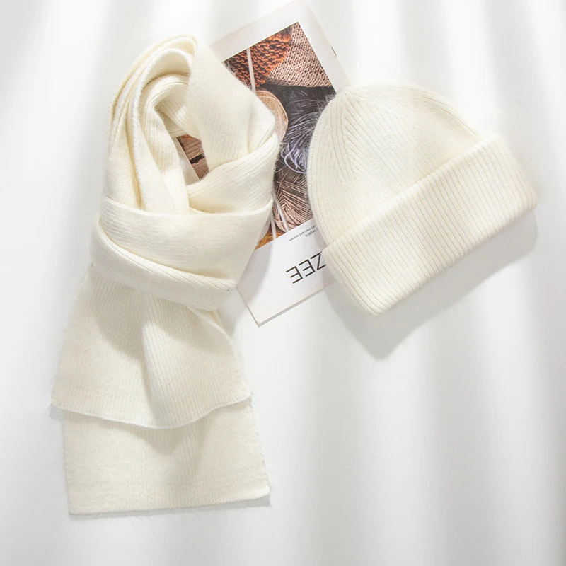 Angora Hat Scarf Set Winter Wo - огляд і ціна Women'S Accessories Go Outdoors