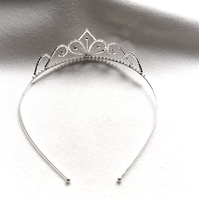 Silver Color Rhinestone Bridal - огляд і ціна Women'S Accessories List