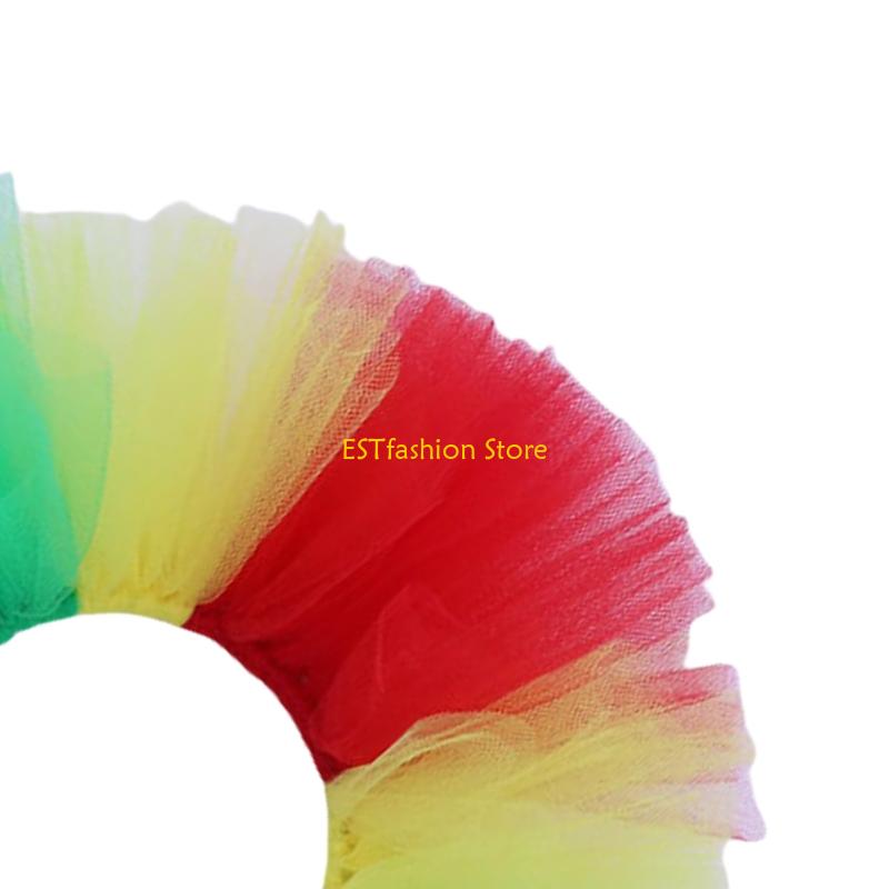 Y5GC Clown Outfit Clown Nose R - огляд і ціна Women Accessories Description