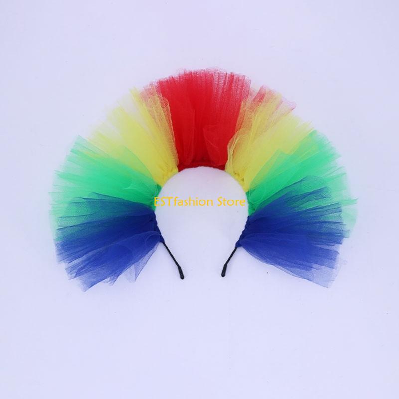 Y5GC Clown Outfit Clown Nose R - огляд і ціна Women Accessories Description