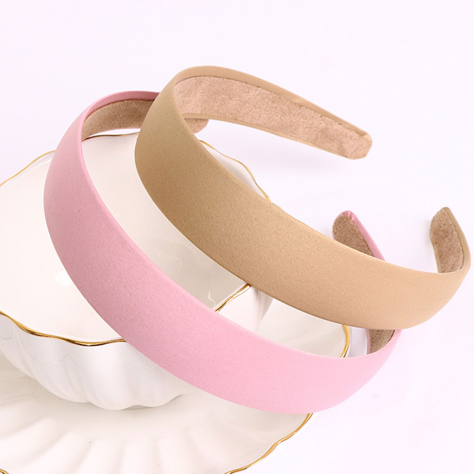 Wide-brimmed Fabric Solid Hair - огляд і ціна Women'S Accessories Go Outdoors