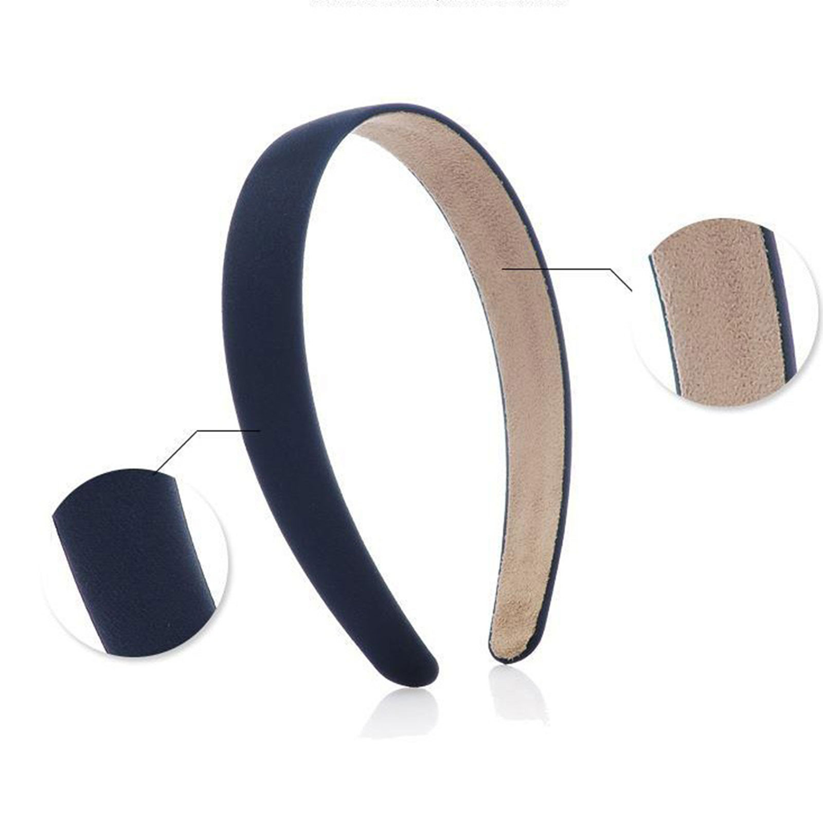 Wide-brimmed Fabric Solid Hair - огляд і ціна Women'S Accessories Go Outdoors