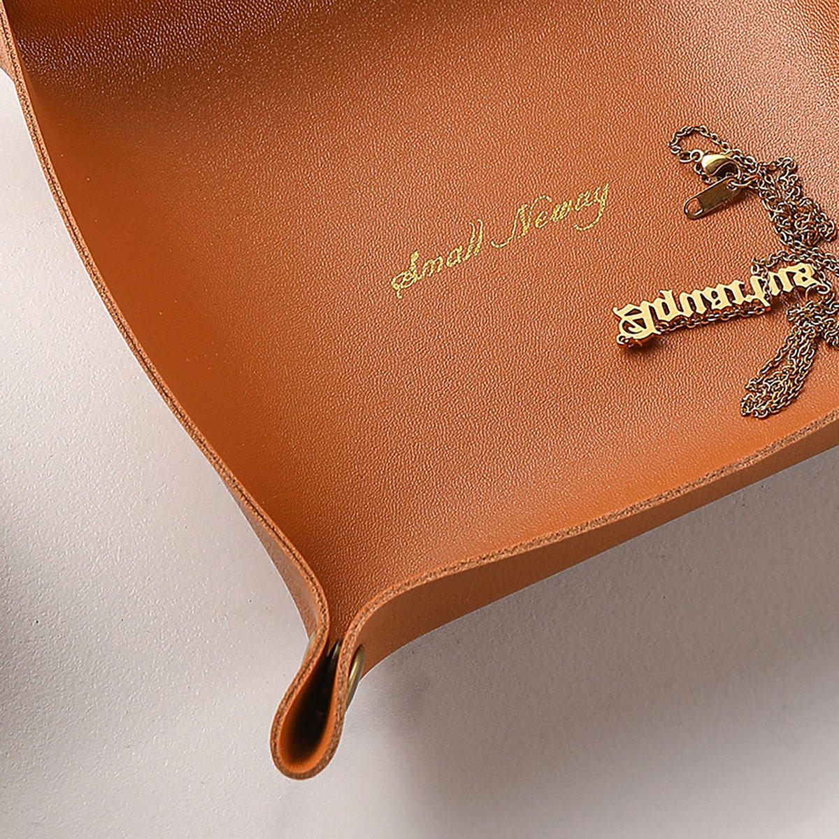 Nordic Style Leather Storage T - огляд і ціна Women Accessories Organizer