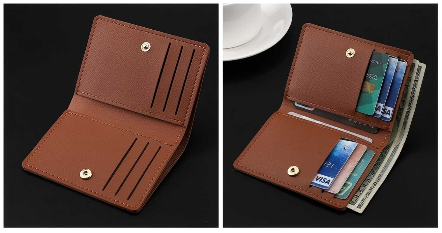 Homefish Solid Color PU Leathe - огляд і ціна Women Accessories Organizer