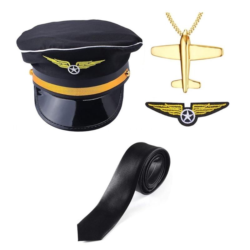 39BD Airline Captain Outfits C - огляд і ціна Women Accessories Description
