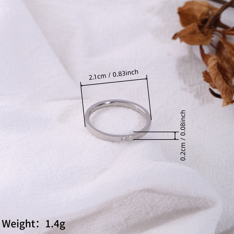 1 Piece of Stainless Steel Fin - огляд і ціна Women Accessories Meaning