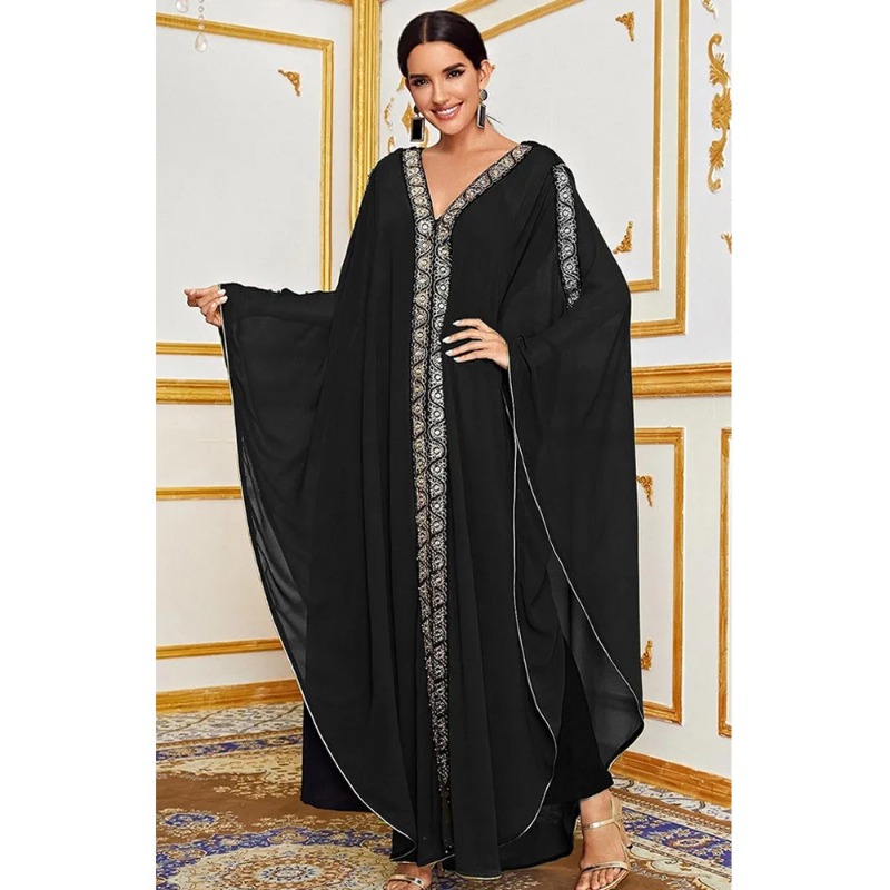 Abaya Morocco Kaftan Dubai Hoo - огляд і ціна Women'S African Accessories
