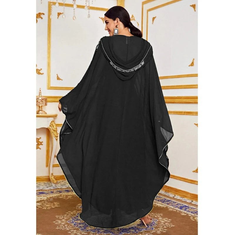 Abaya Morocco Kaftan Dubai Hoo - огляд і ціна Women'S African Accessories