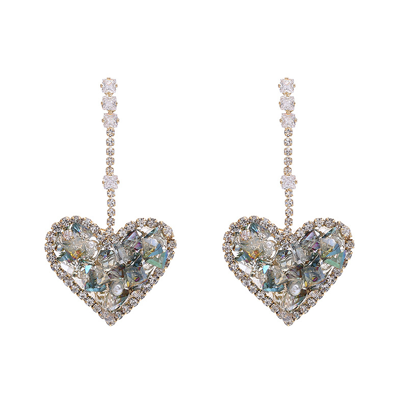 New High-End Simple Crystal He - огляд і ціна Women'S Accessories Nz