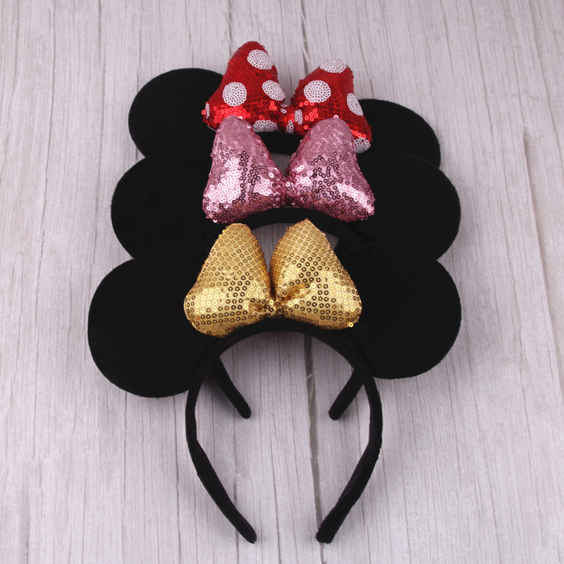 Big Size Classic DOT Bow Cute  - огляд і ціна Women'S Accessories List