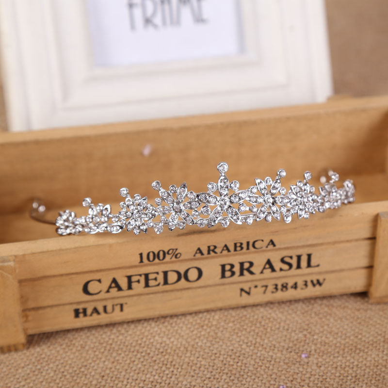 Crystal Wedding Bridal Tiara H - огляд і ціна Women'S Accessories List