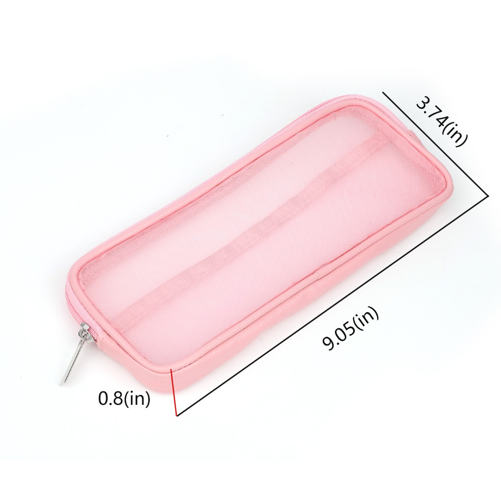 Mesh Makeup Brush Bag Case Hol - огляд і ціна Women Accessories Organizer