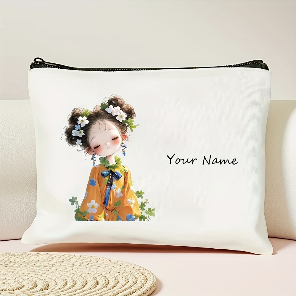Korean-Style Anime Girl Makeup - огляд і ціна Women Accessories Organizer