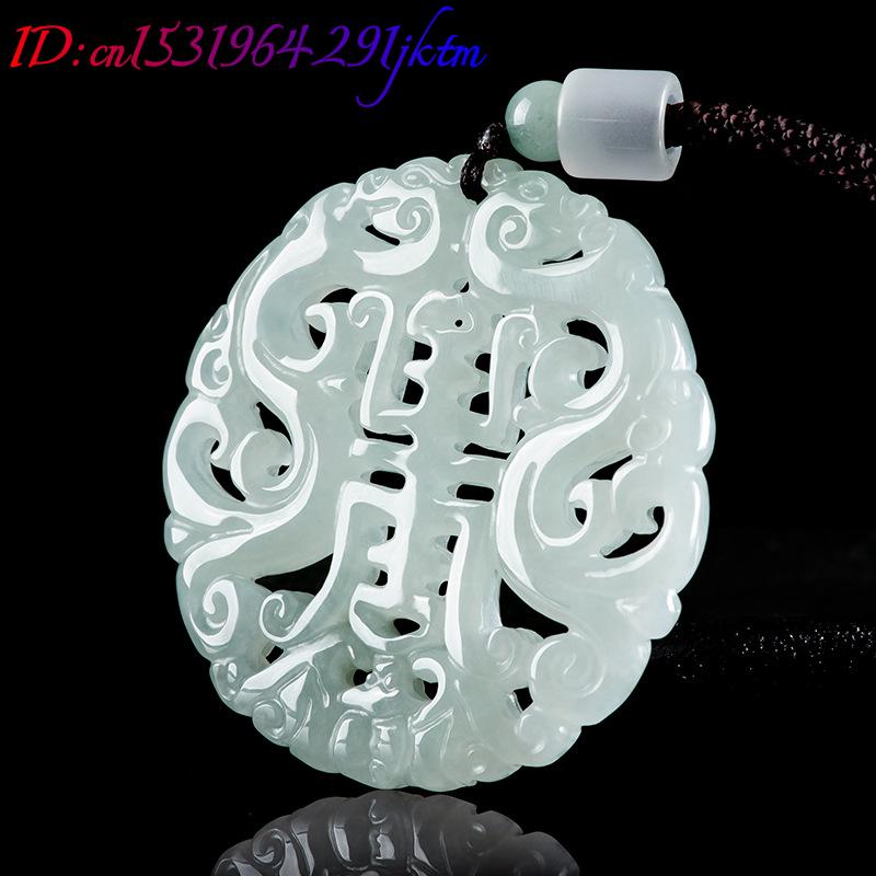 Burmese Jadeite Dragon Pendant - огляд і ціна Women'S Accessories And Jewelry