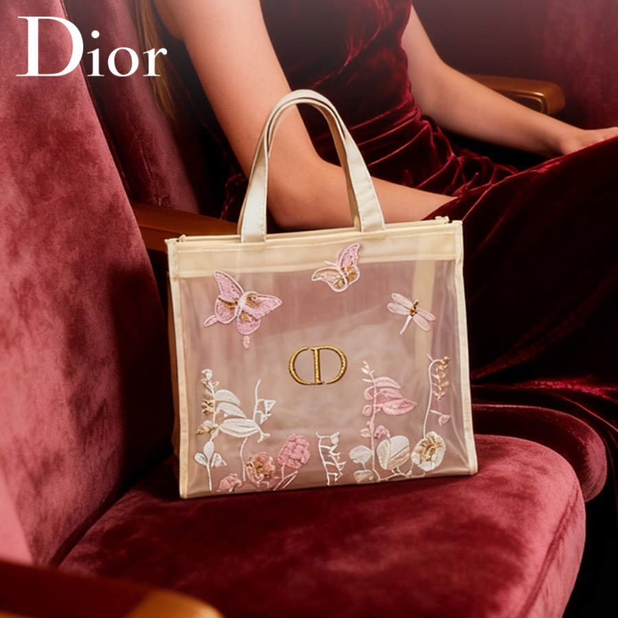 Christian Dior Dior’s Bag Luxu - огляд і ціна Women Accessories Organizer