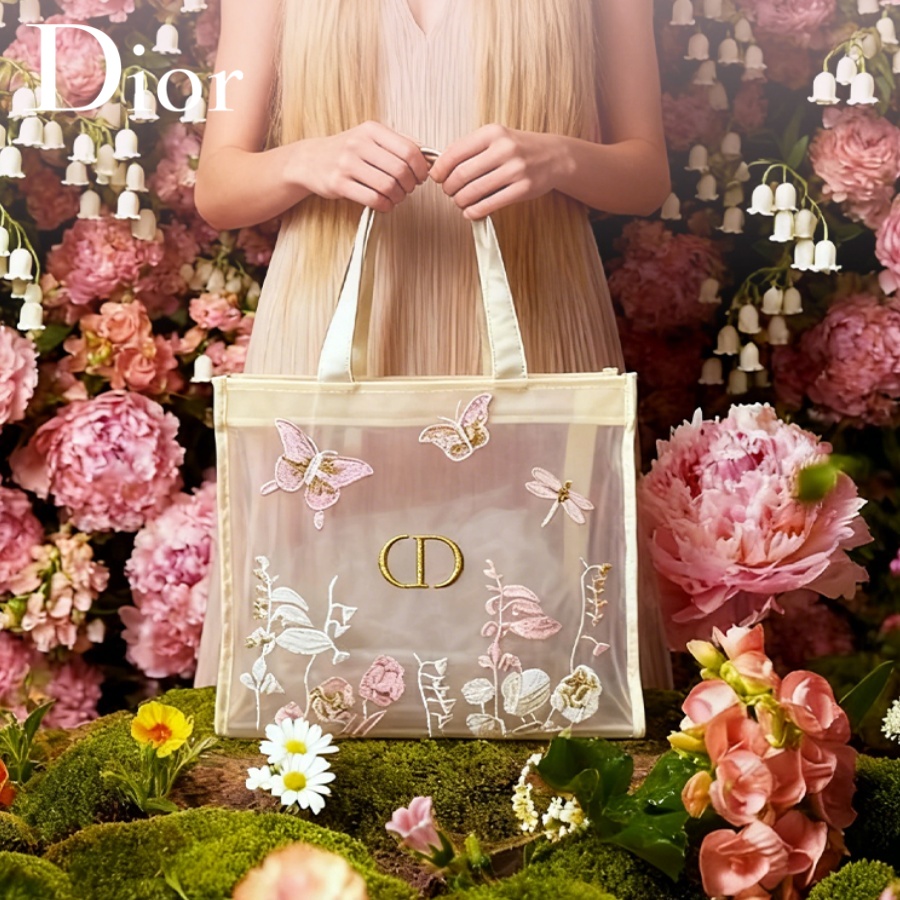 Christian Dior Dior’s Bag Luxu - огляд і ціна Women Accessories Organizer