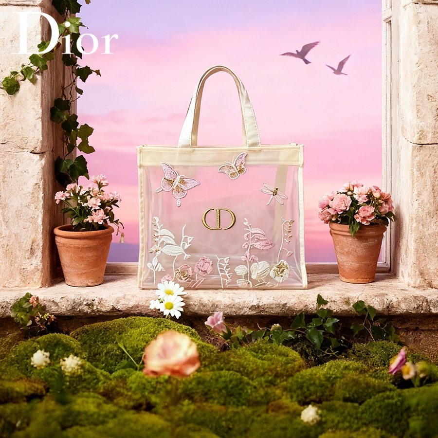 Christian Dior Dior’s Bag Luxu - огляд і ціна Women Accessories Organizer