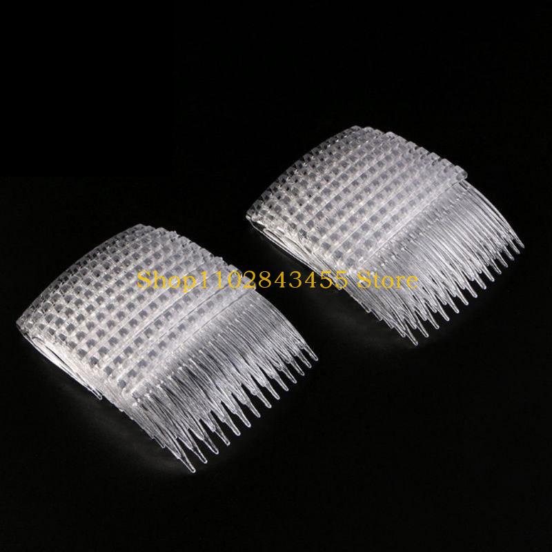 49MC Hair Side Combs Hairpins  - огляд і ціна Women Accessories Description