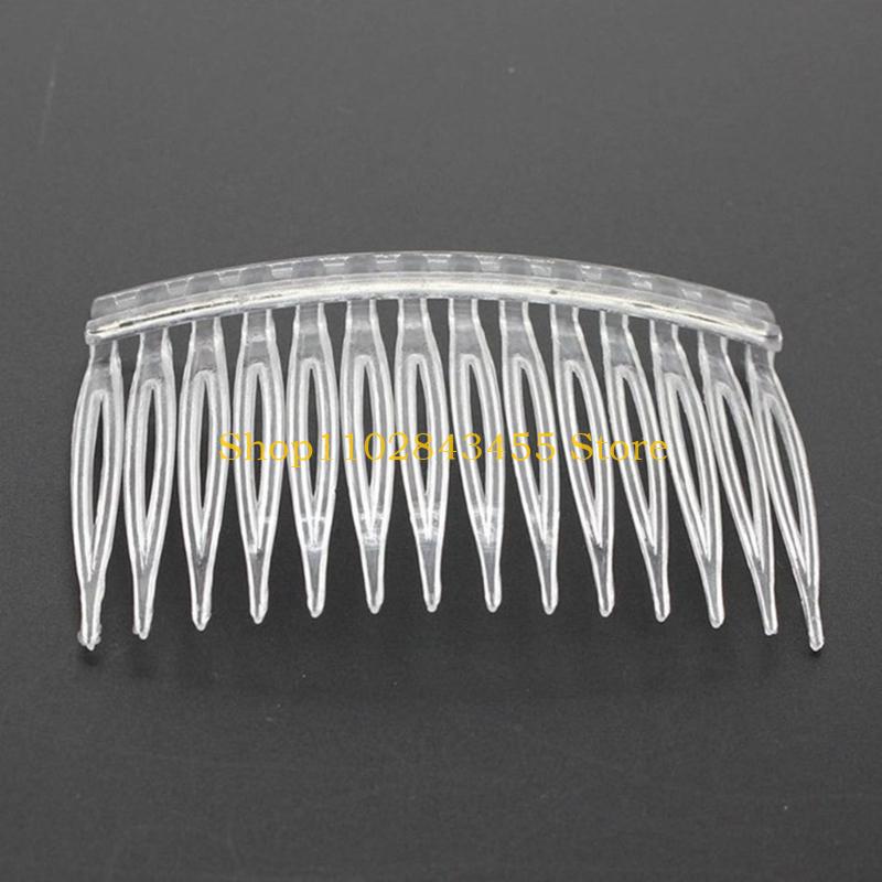 49MC Hair Side Combs Hairpins  - огляд і ціна Women Accessories Description