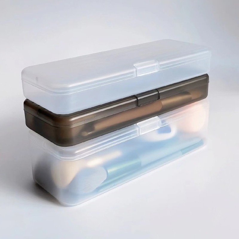1PC Transparent Plastic Cosmet - огляд і ціна Women Accessories Organizer