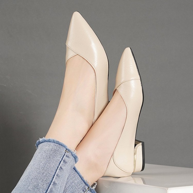 2026 Spring and Autumn New Poi - огляд і ціна Women'S Shoes And Accessories