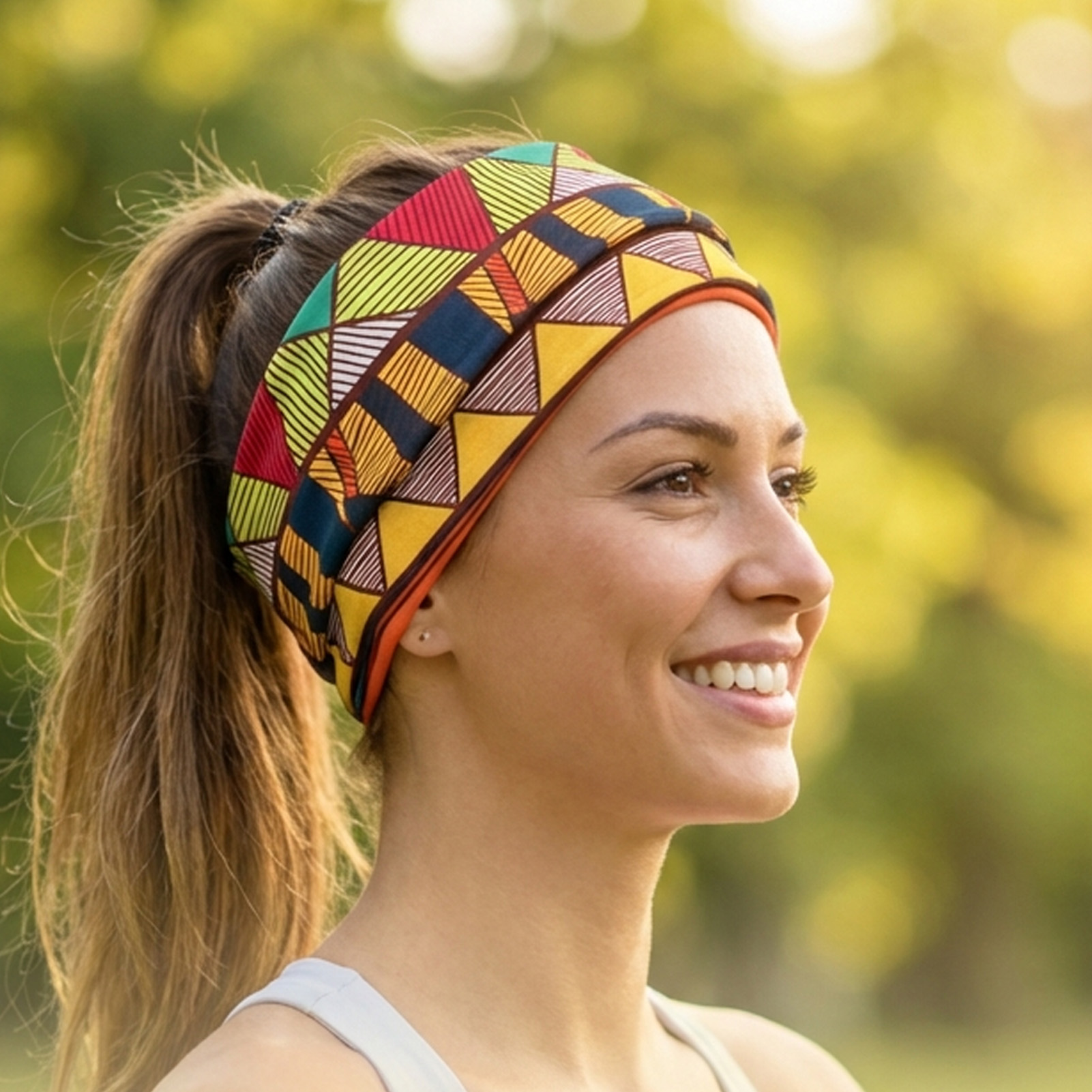 Women's Boho Head Wrap African - огляд і ціна Women'S African Accessories