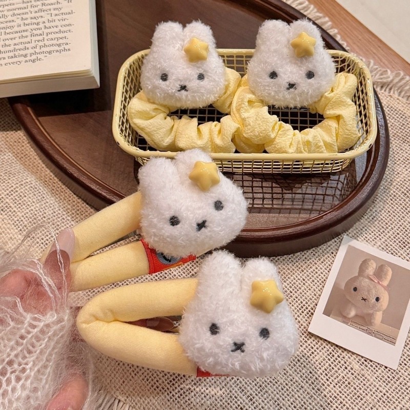 Miffy Hair Band Creative High- - огляд і ціна Hair Band Elastic