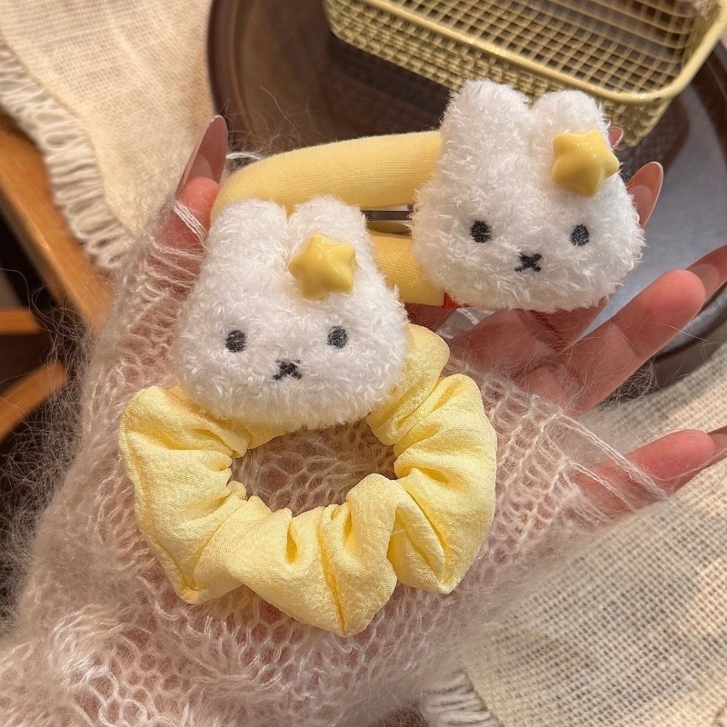 Miffy Hair Band Creative High- - огляд і ціна Hair Band Elastic