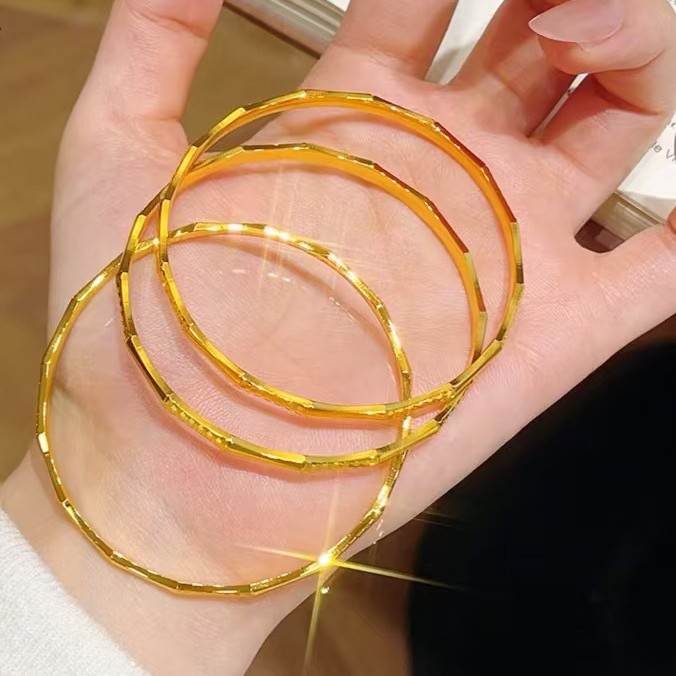 24K Gold AU999 Dragon Scale Ba - огляд і ціна Women Accessories Meaning