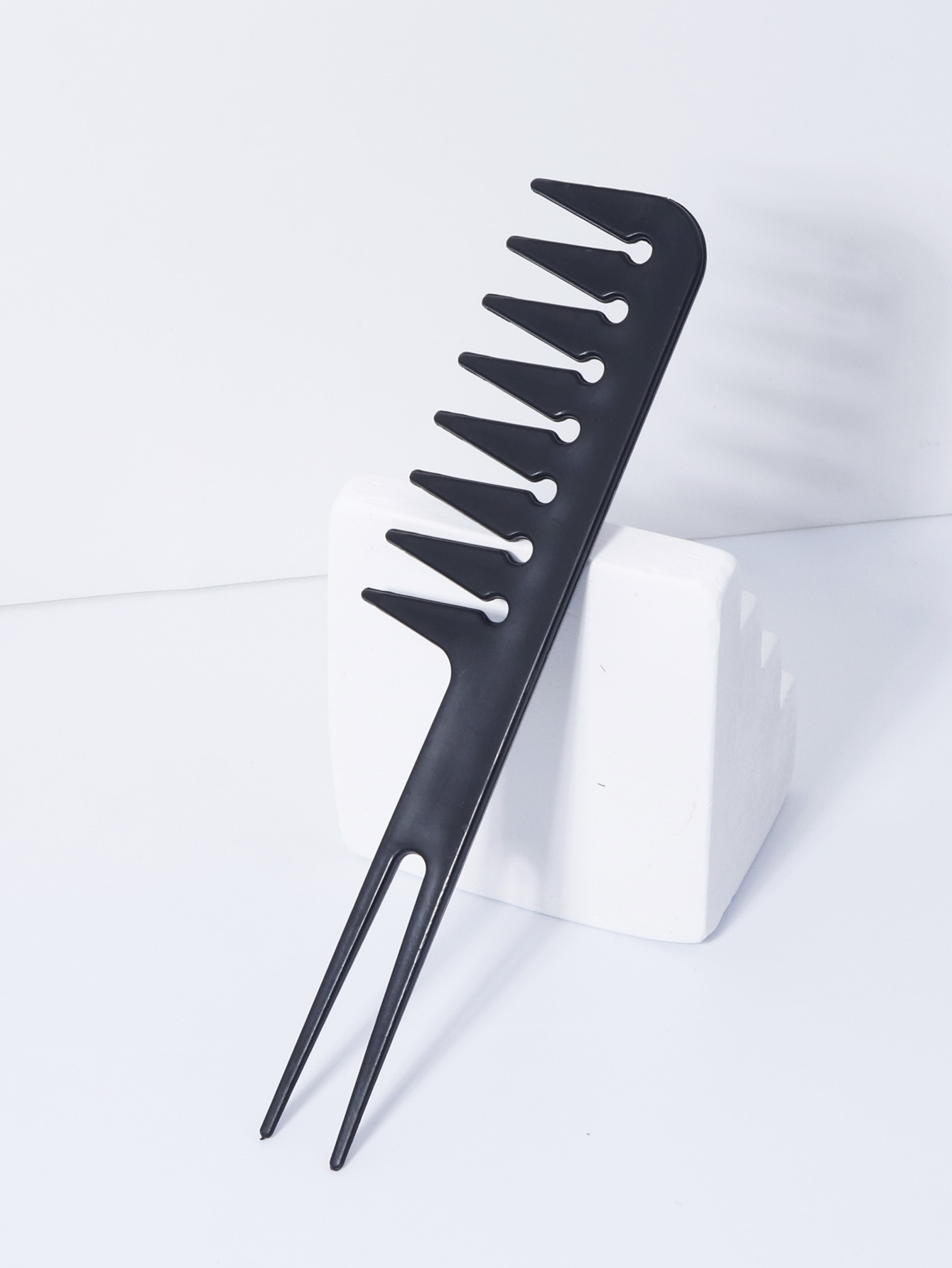 Double Fork Wide Tooth Comb, D - огляд і ціна Women'S African Accessories