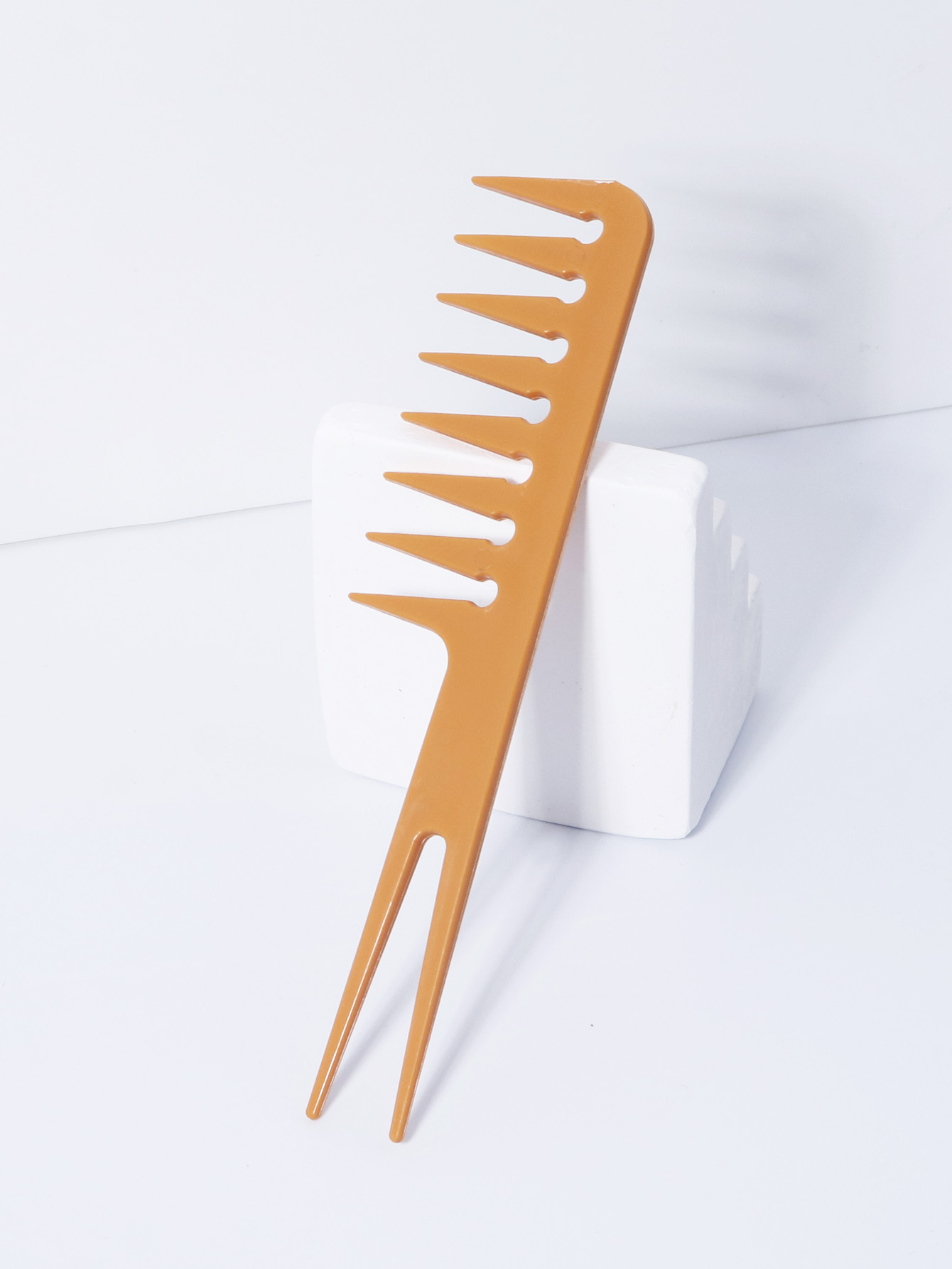 Double Fork Wide Tooth Comb, D - огляд і ціна Women'S African Accessories