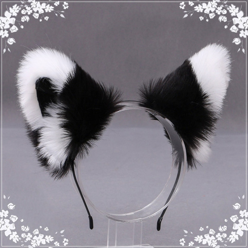 Fluffy Fox Cat Ear Plush Headb - огляд і ціна Women'S Accessories List