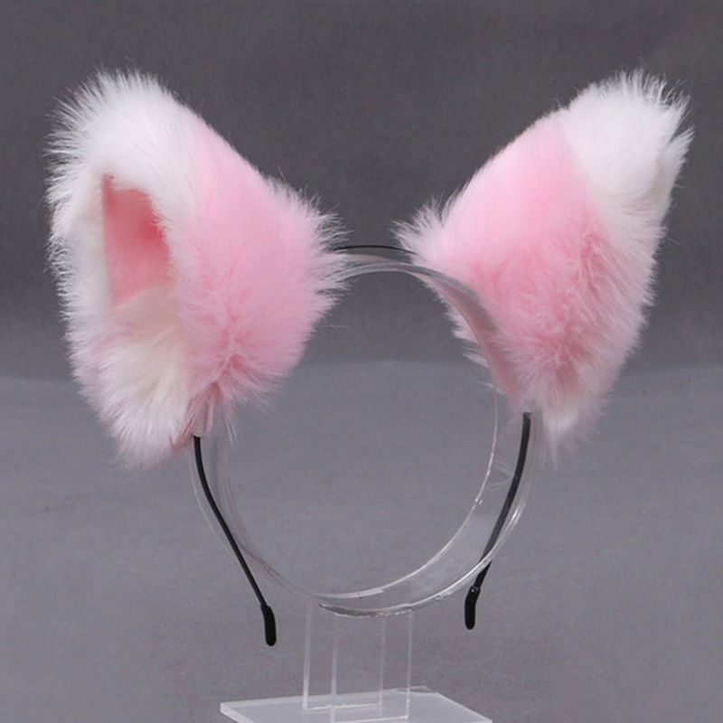 Fluffy Fox Cat Ear Plush Headb - огляд і ціна Women'S Accessories List