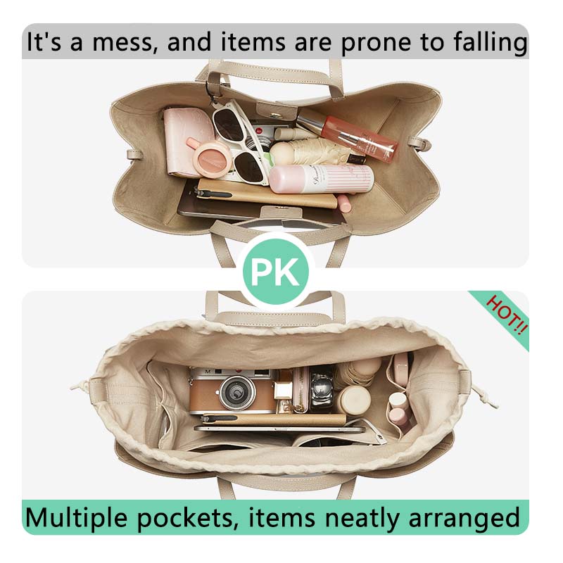 Bag Lining Storage Purse Fit F - огляд і ціна Women Accessories Organizer