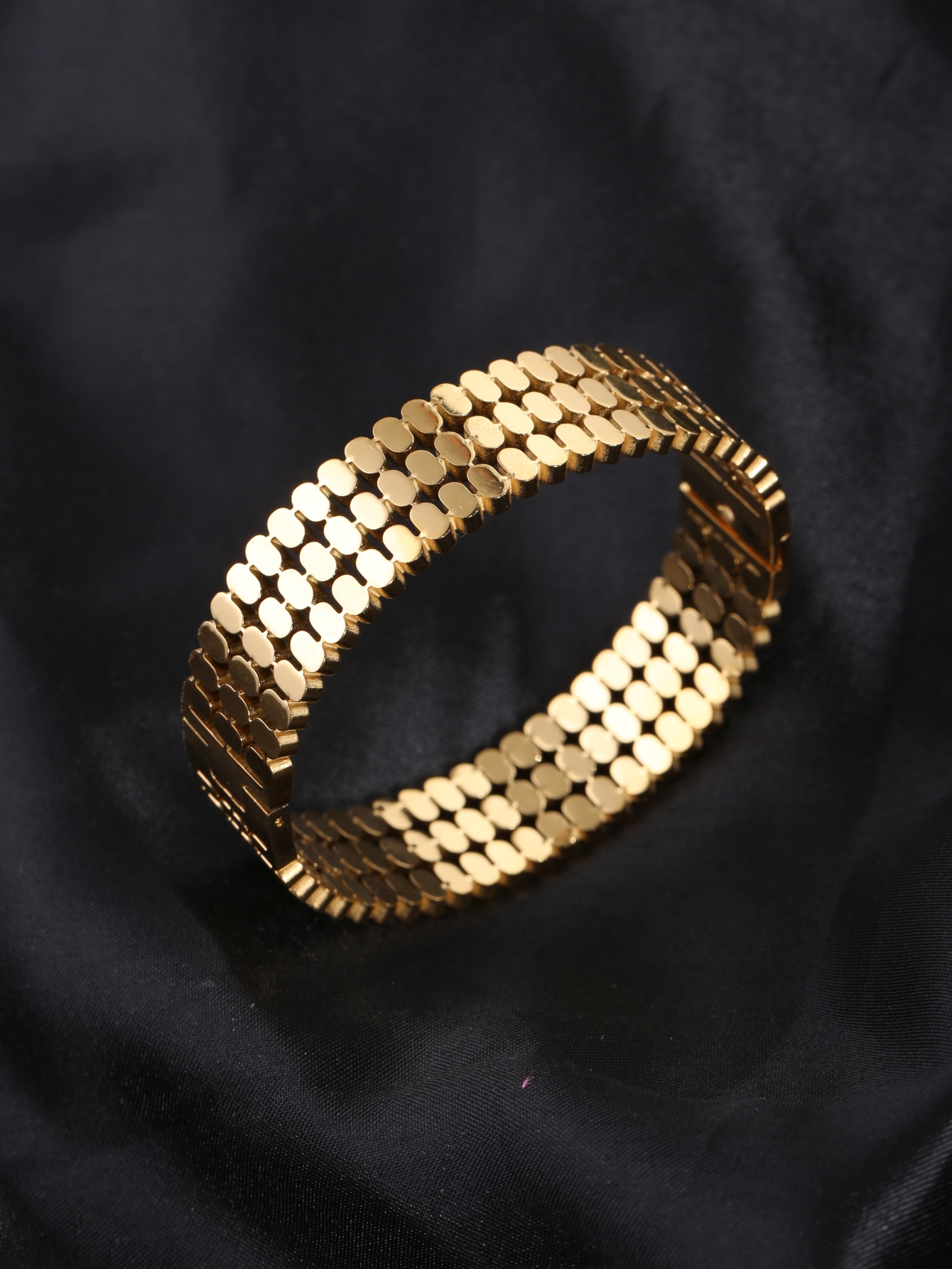 1 Piece Stainless Steel 18K Go - огляд і ціна Women'S Accessories To Wear With Watch