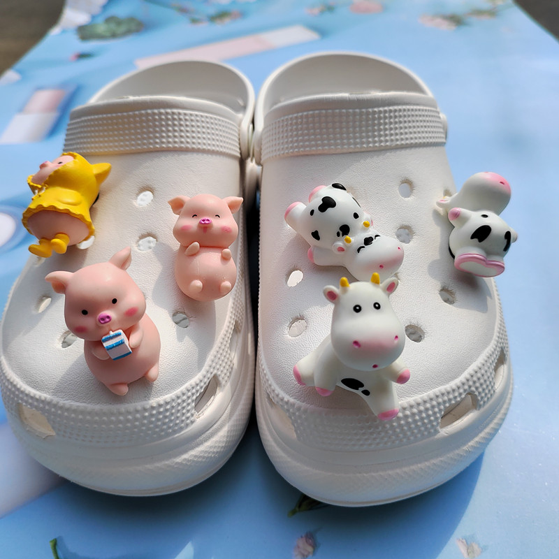 New Cute Five Little Cows Resi - огляд і ціна Women'S Shoes And Accessories