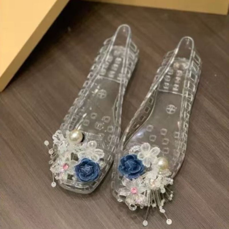 Designer Shoes Glamour PVC Tra - огляд і ціна Women'S Shoes And Accessories