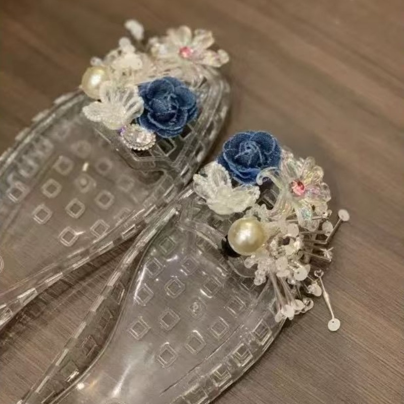 Designer Shoes Glamour PVC Tra - огляд і ціна Women'S Shoes And Accessories